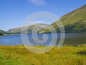 Talyllyn Lake Gwynedd, North Wales