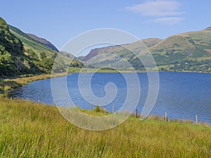 Talyllyn Lake Gwynedd, North Wales