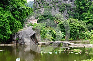 Tam Coc Natioanl Park