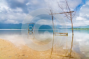 Tam Giangâ€“Cau Hai lagoon