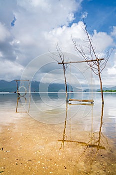 Tam Giangâ€“Cau Hai lagoon