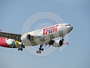 Tam Linhas Aereas Aircraft