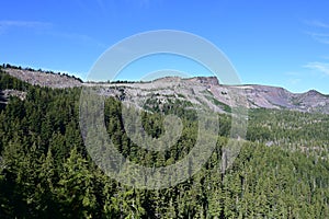 Tam McArthur Rim near Sisters, Oregon.