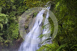 Tam Nang Waterfall Phang Nga Province