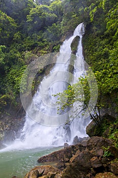 Tam Nang Waterfall Phang Nga Province