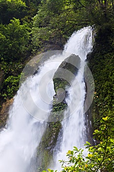 Tam Nang Waterfall Phang Nga Province