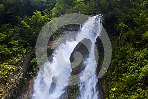 Tam Nang Waterfall Phang Nga Province