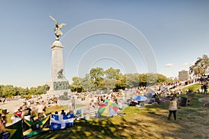 Tam-Tams in Montreal