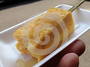 Tamagoyaki