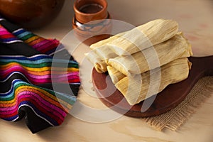 Tamales Recipe