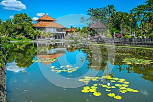 Taman Ayun Temple, Bali