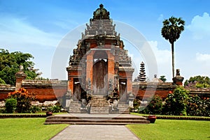 Taman Ayun Temple (Bali, Indonesia) photo