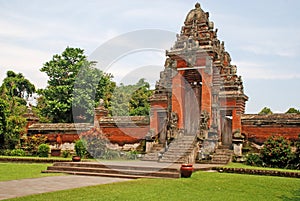 Taman Ayun Temple (Bali, Indonesia)