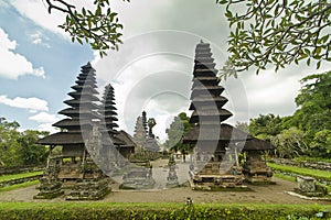 Taman Ayun Temple, Bali, Indonesia