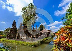 Taman Ayun Temple - Bali Indonesia