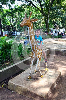 Taman Lalu Lintas in Bandung