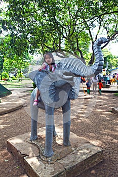 Taman Lalu Lintas in Bandung