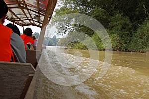 Taman Negara - Speed Boat photo