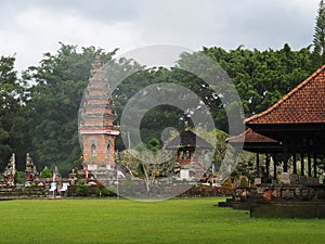 Taman Pujaan Bangsa Margarana National Monument - the memorial erected to commemorate the Puputan tragedy