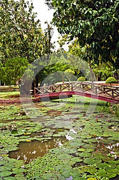 Taman Rekreasi Tasik Melati, Perlis, Malaysia