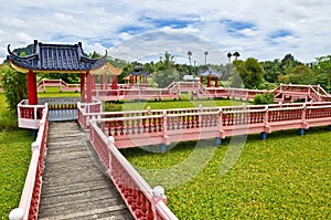 Taman Rekreasi Tasik Melati, Perlis, Malaysia