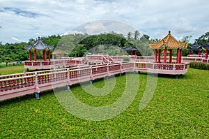 Taman Rekreasi Tasik Melati, Perlis, Malaysia