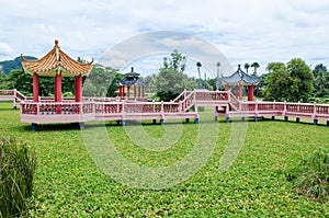 Taman Rekreasi Tasik Melati, Perlis, Malaysia