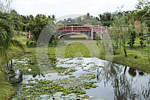 Taman Rekreasi Tasik Melati, Perlis, Malaysia