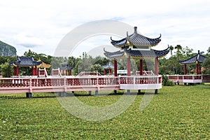 Taman Rekreasi Tasik Melati, Perlis, Malaysia