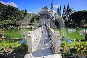 Taman Ujung Water Castle in Karangasem