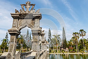 Taman Ujung Water Palace, Bali, Indonesia