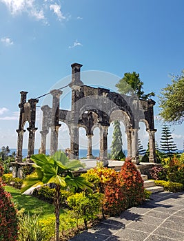 Taman Ujung Water Palace photo