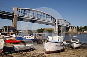 Tamar Bridge