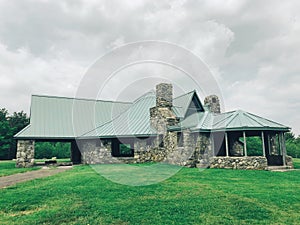 Tamarack Lodge Bungalow on Dennis Hill photo