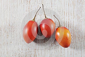 Tamarillo
