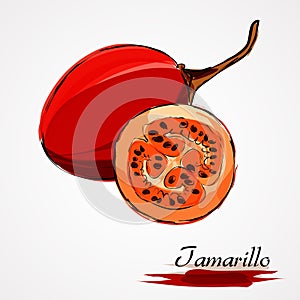 Tamarillo