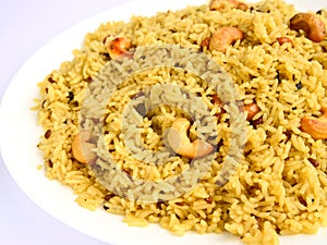 Tamarind Rice