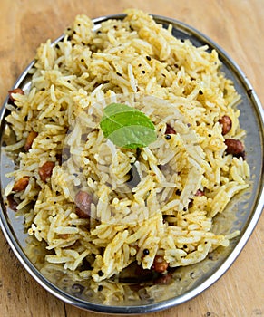 Tamarind Rice