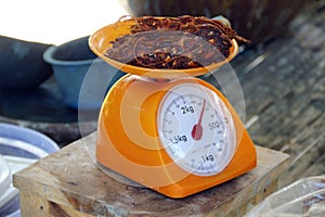 Tamarind on sales scales