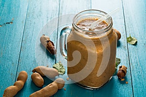 Tamarind Smoothie
