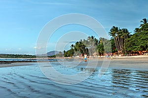 Tamarindo beach, Costa Rica photo