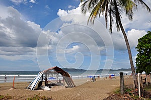 Tamarindo Beach, Nicoya Peninsula, Costa Rica photo