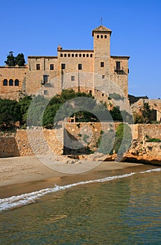 Tamarit Castle