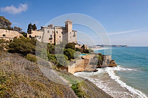 Tamarit Castle, Costa Daurada