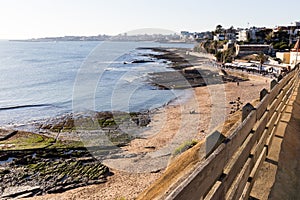 Tamariz beach, portugal