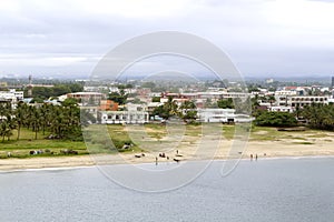 Tamatave coastline - Madagascar