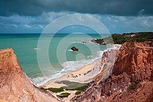 Spiaggia brasile 