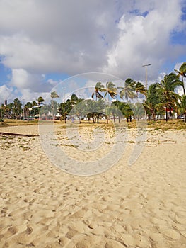 TambaÃº Beach - JoÃ£o Pessoa - PB - Brazil