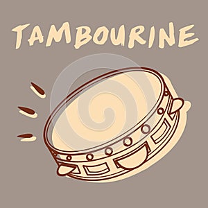 Tambourine
