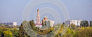 Tambov city. Cathedral of the Ascension